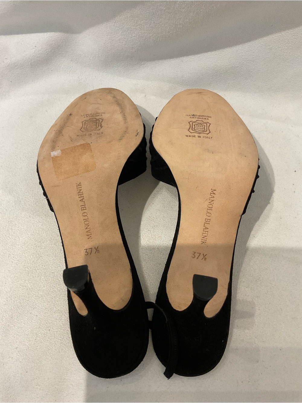 Manolo Blahnik Pump - Picture 5 of 5